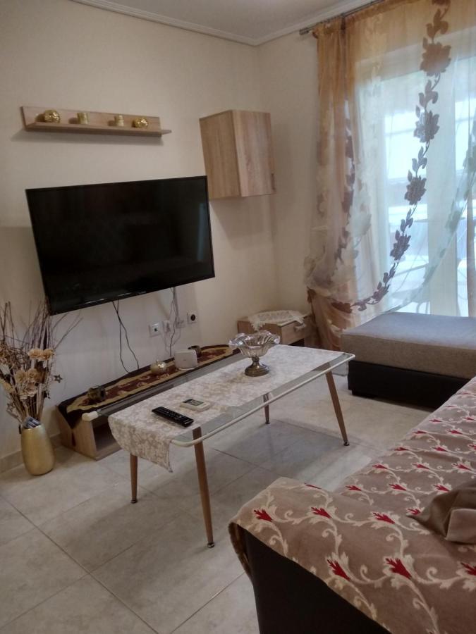 Penthouse Deluxe Apartment At Piraeus Buitenkant foto