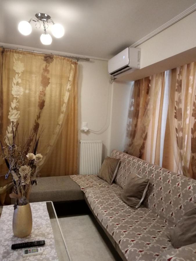 Penthouse Deluxe Apartment At Piraeus Buitenkant foto