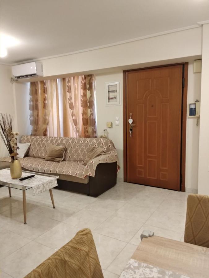 Penthouse Deluxe Apartment At Piraeus Buitenkant foto